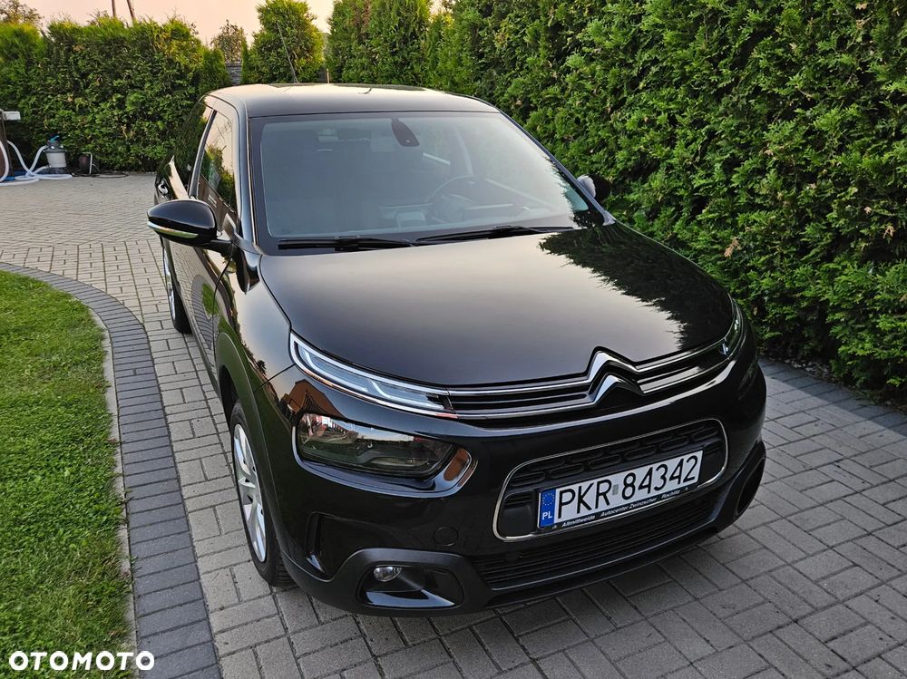 Citroën C4 Cactus Pure Tech 110 Stop&Start Feel Edition - 17