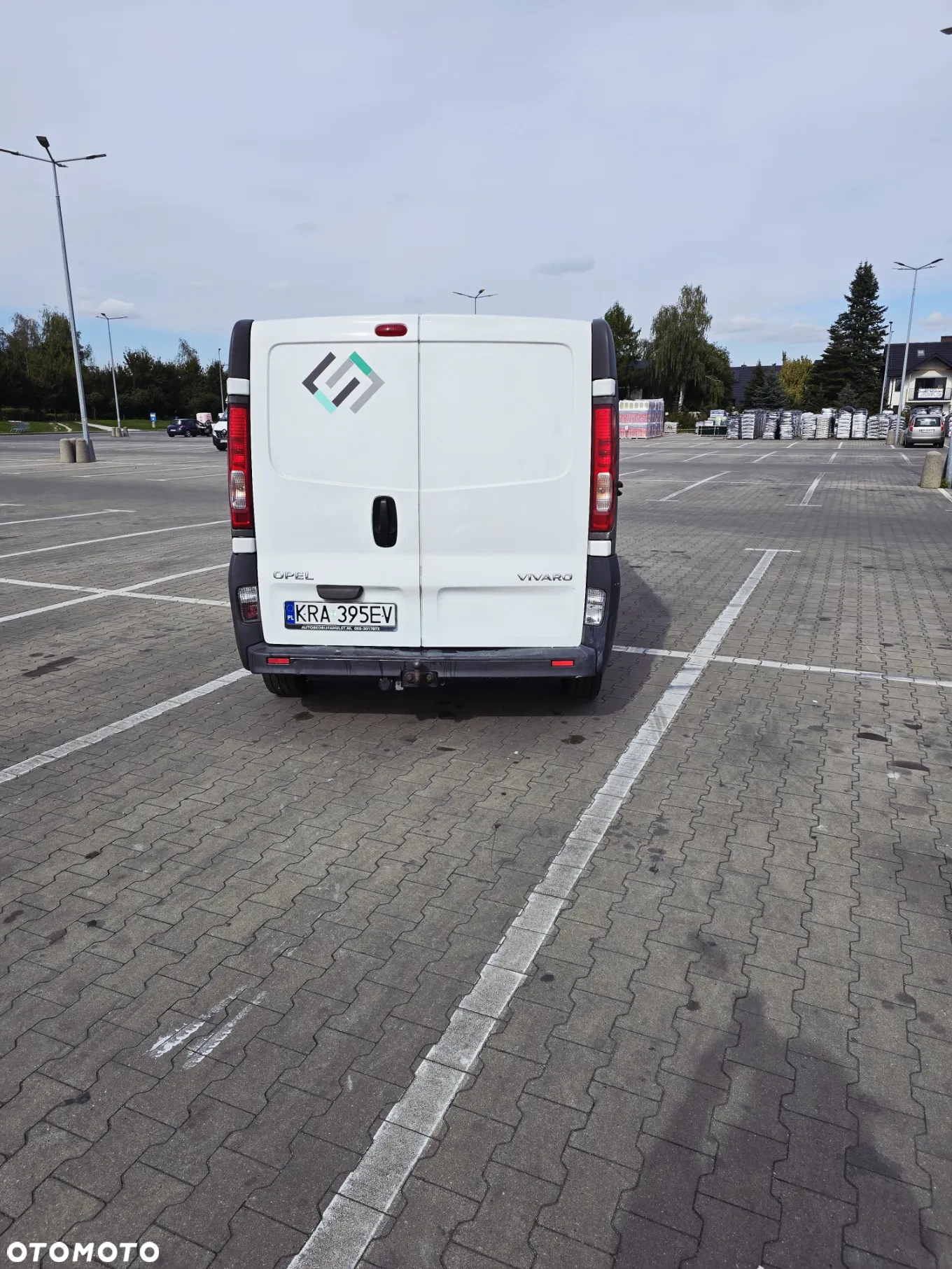 Opel Vivaro - 8