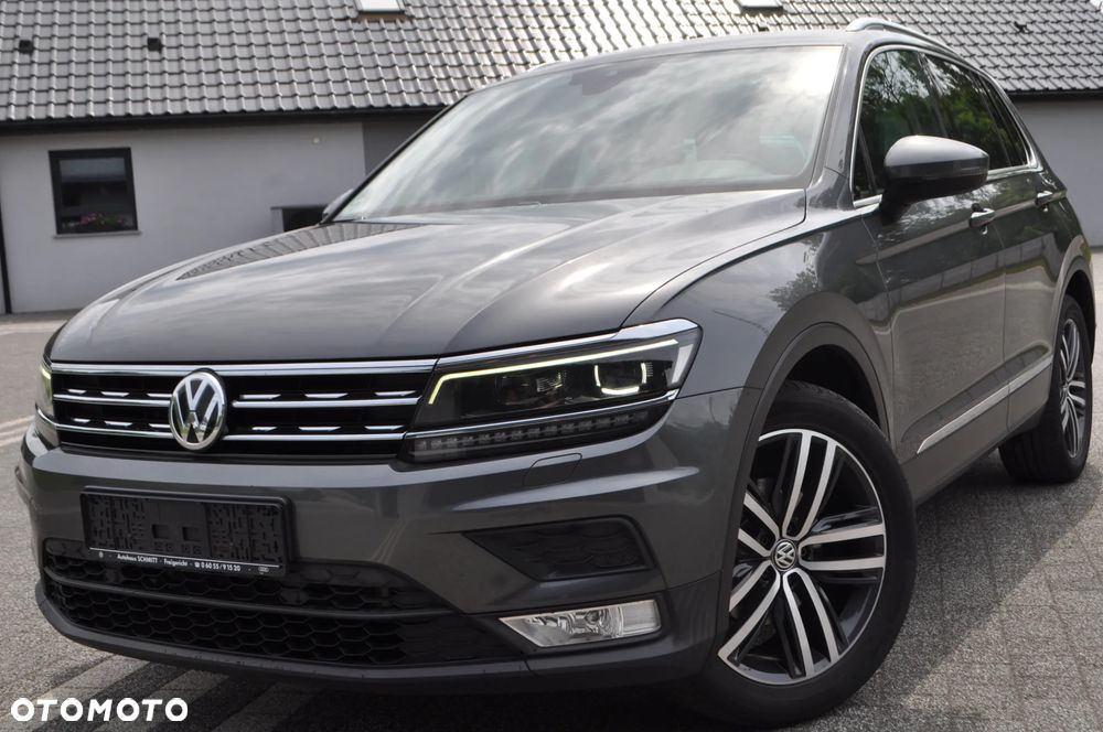 Volkswagen Tiguan 1.4 TSI ACT (BlueMotion Technology) Sound - 14