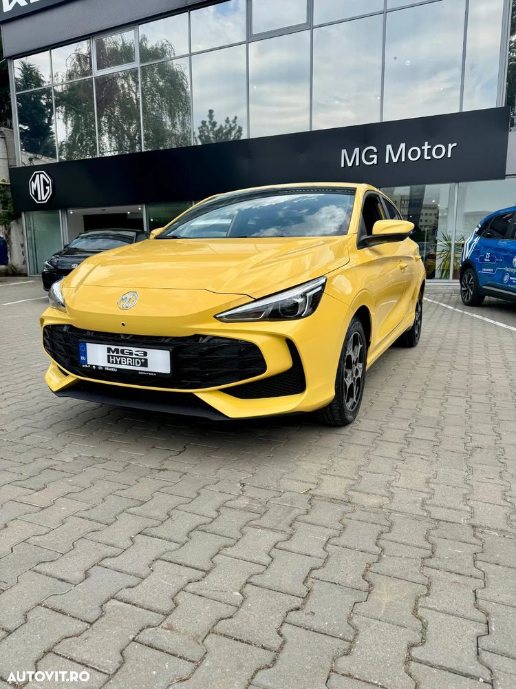 MG MG3 - 2
