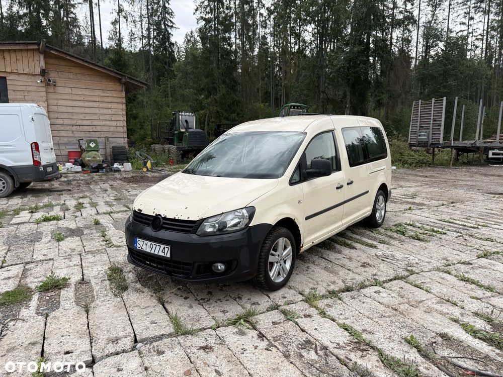 Volkswagen Caddy - 3