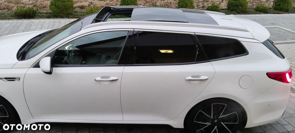 Kia Optima Sportagon 2.0 T-GDI Automatik GT - 33