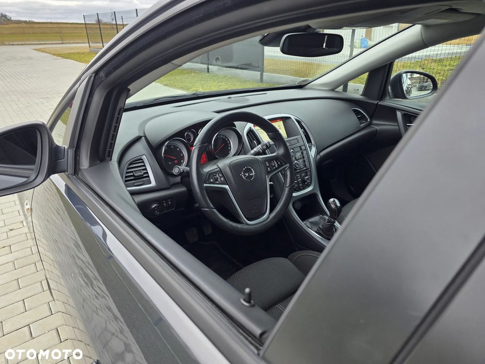 Opel Astra 1.6 CDTI DPF ecoFLEX Start/Stop Style - 2