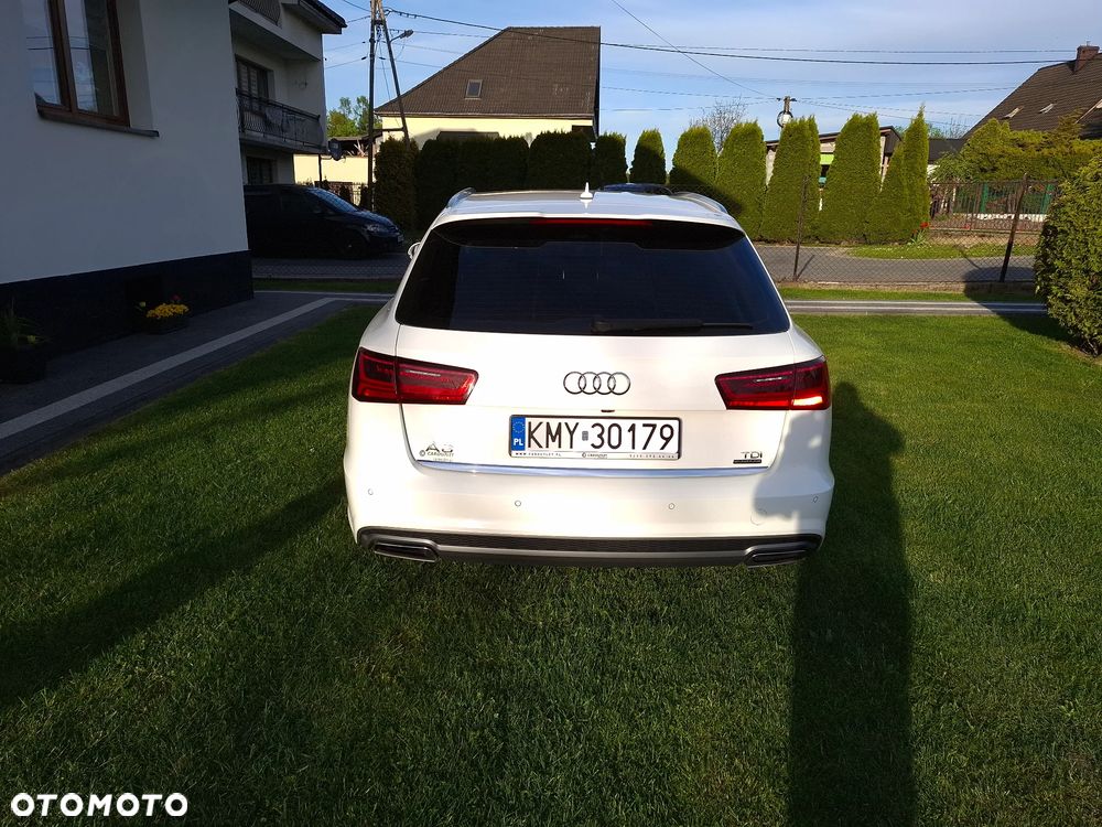 Audi A6 Avant 2.0 TDI Quattro S tronic - 3