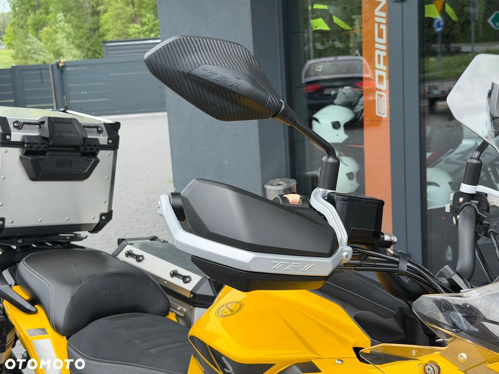 Benelli TRK 502X - 19