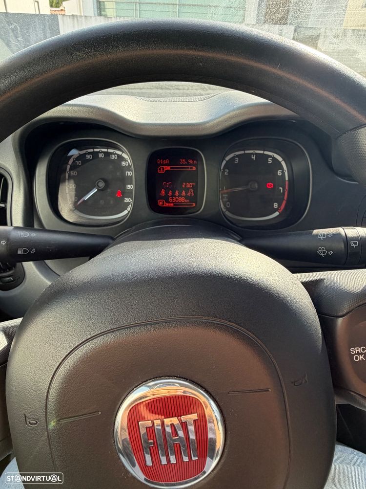 Fiat Panda 1.2 City Cross S&S - 6