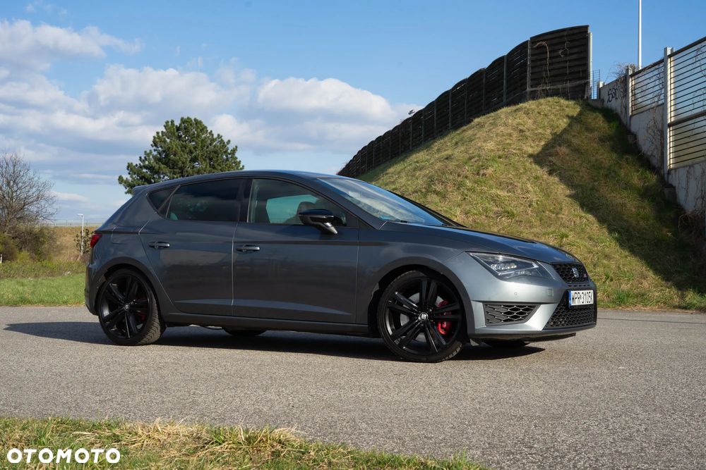 Seat Leon 2.0 TSI Cupra 290 S&S DSG - 1