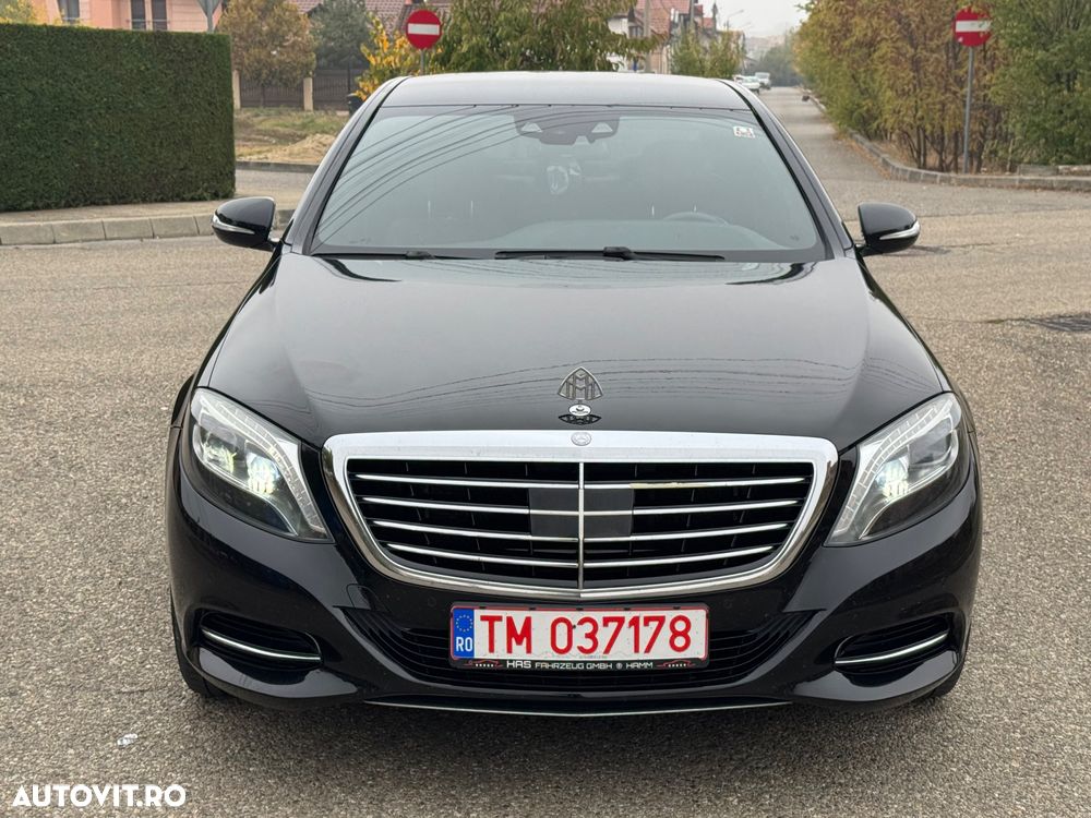 Mercedes-Benz S - 23