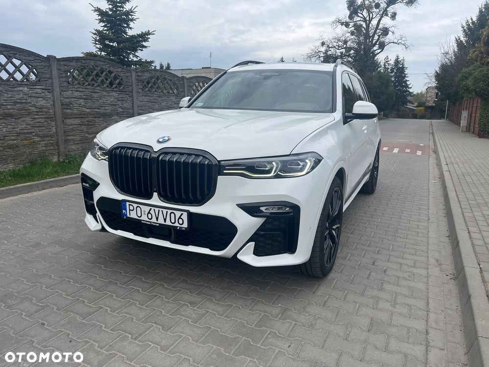 BMW X7 xDrive40d mHEV sport - 2