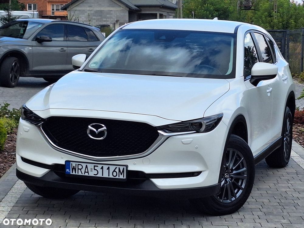 Mazda CX-5 SKYACTIV-G 165 ADVANTAGE - 1