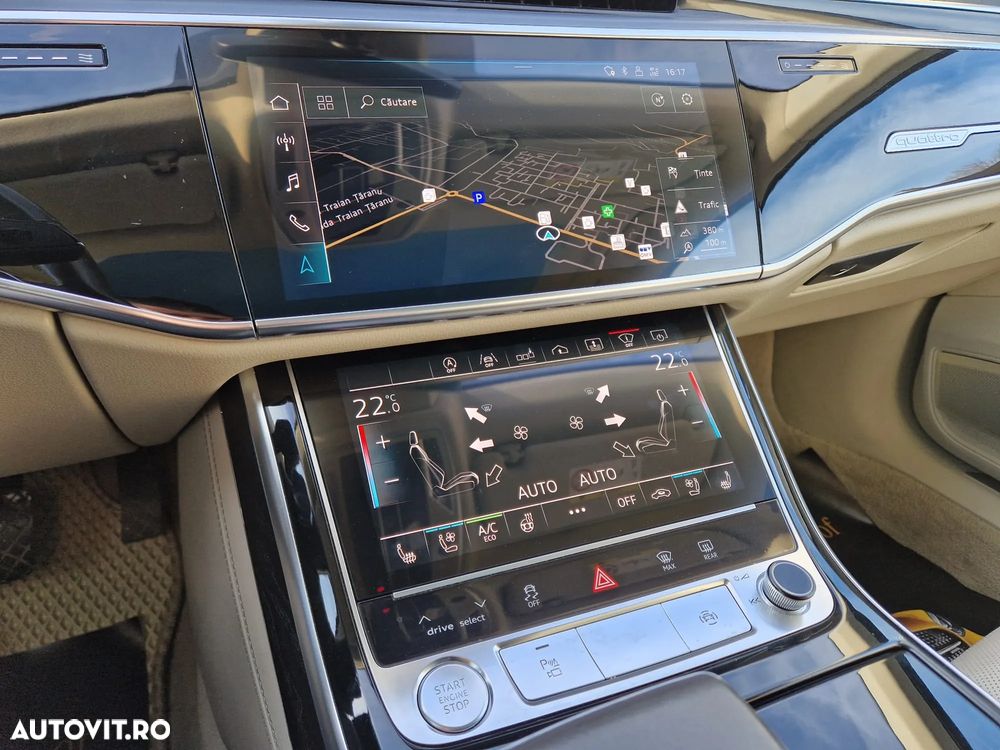 Audi A8 L 50 TDI quattro tiptronic - 27