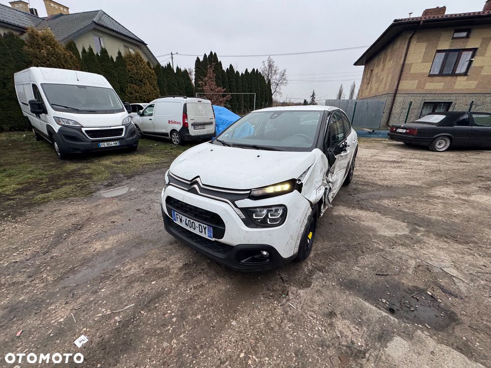Citroën C3 Pure Tech 110 S&S EAT6 SHINE - 12