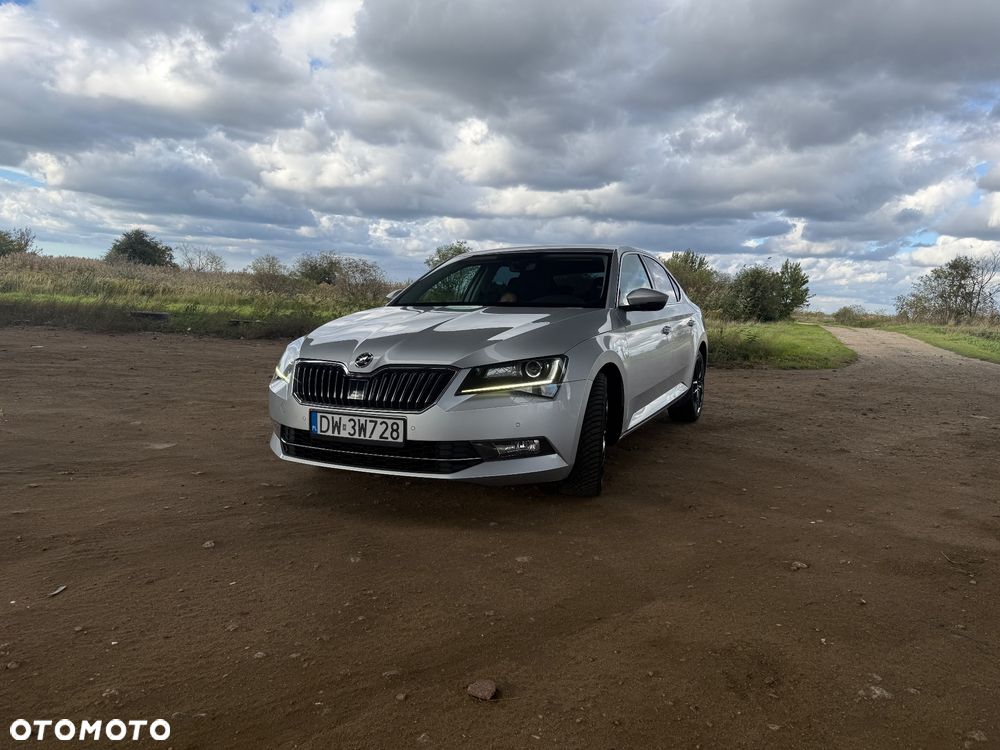 Skoda Superb 2.0 TDI Ambition DSG7 - 1