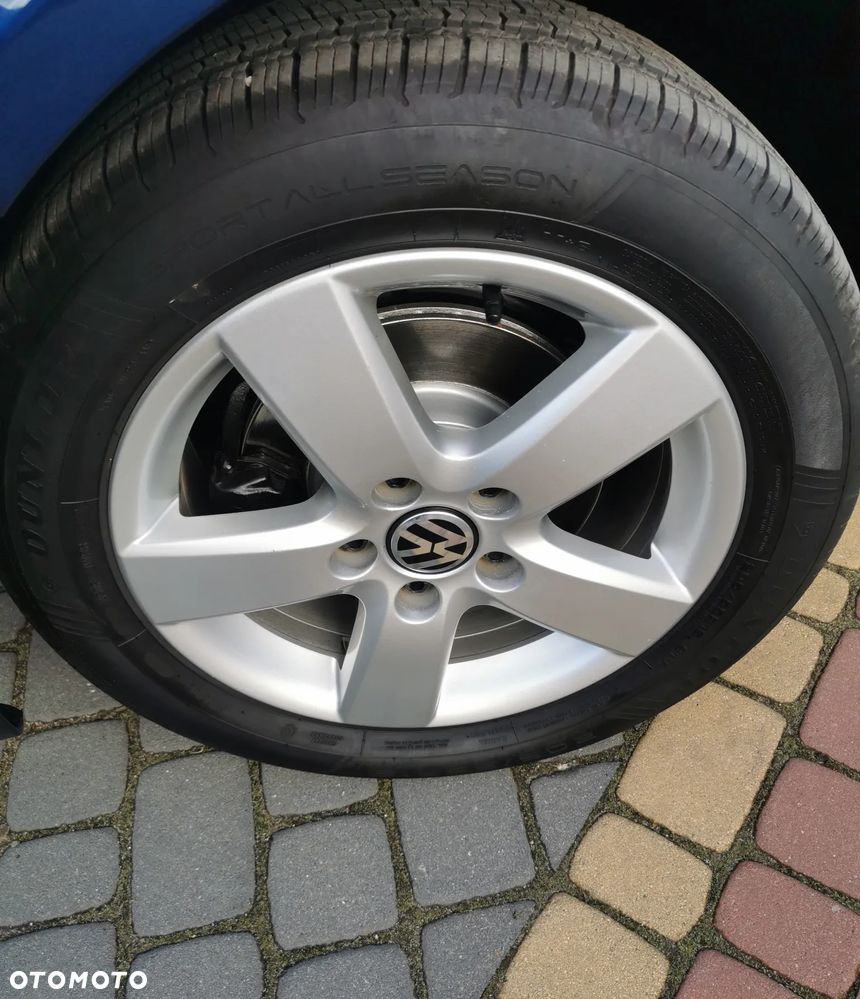 Volkswagen Golf 1.6 United - 36
