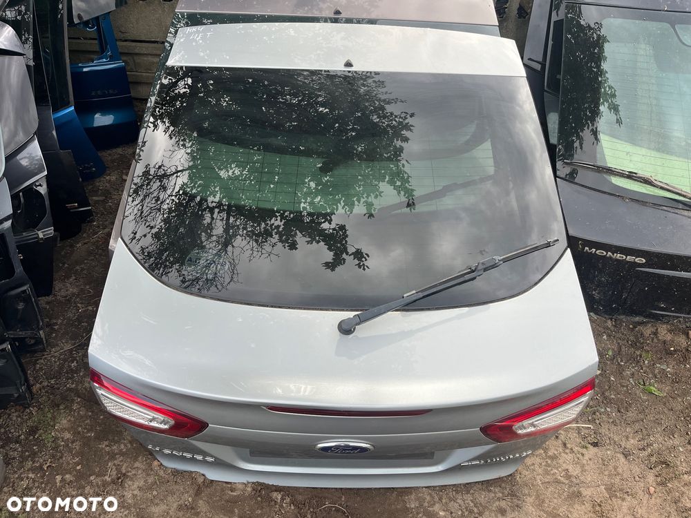 Ford Mondeo Mk4 LIFT HB Klapa Tył Tylna  H8 - 3