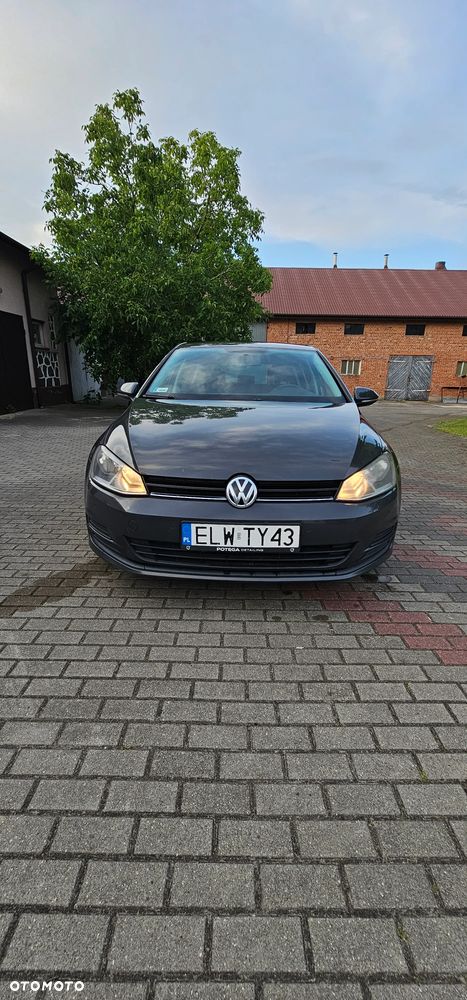 Volkswagen Golf 1.2 TSI BlueMot Trendline - 1