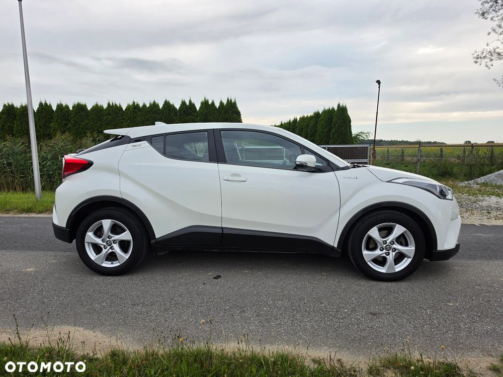 Toyota C-HR 1.8 Hybrid Premium - 17