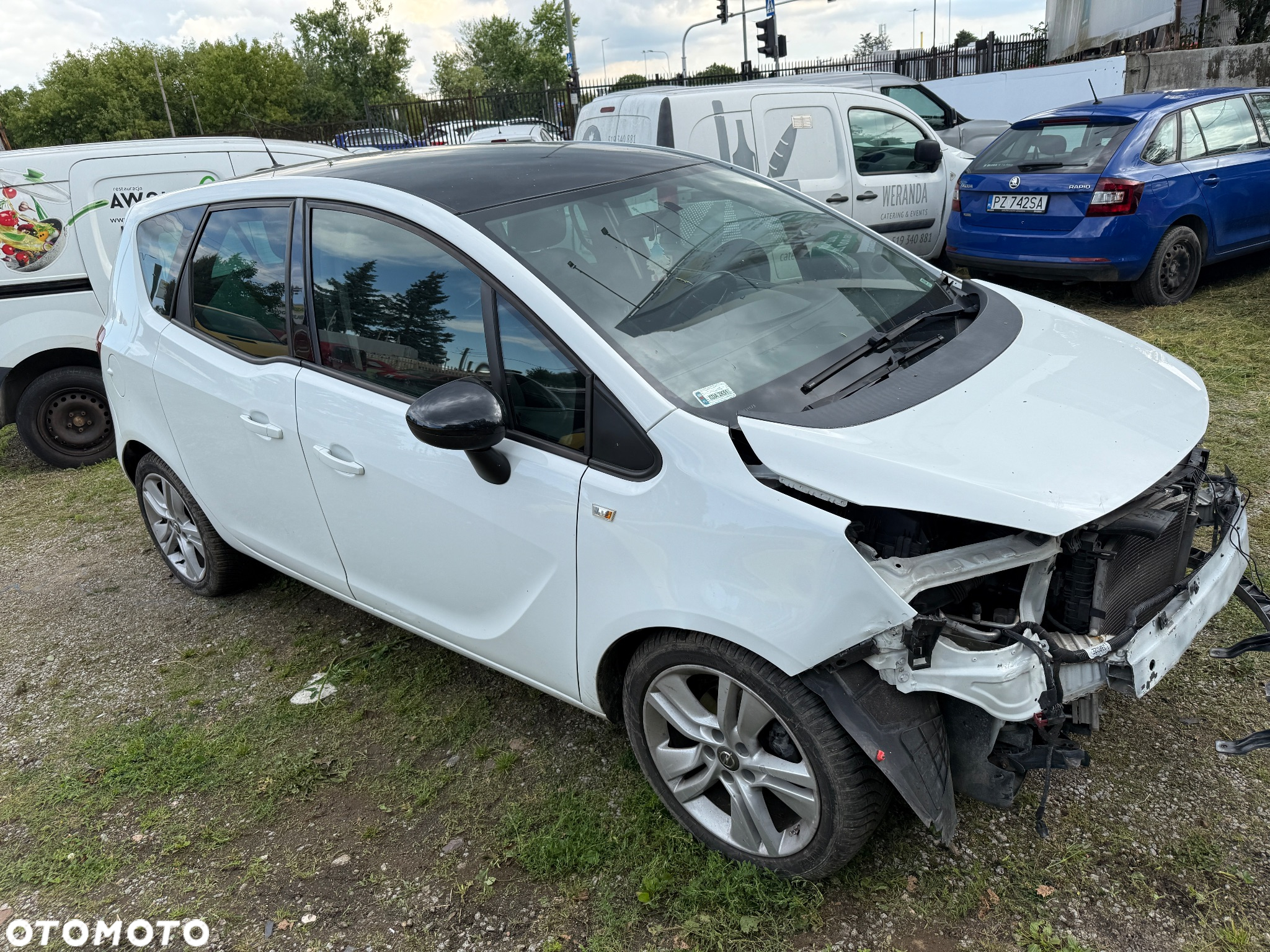 Opel Meriva 1.4 Cosmo - 5