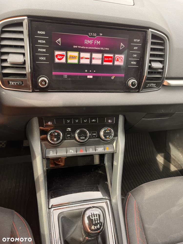 Skoda Karoq 2.0 TDI SCR 4x4 Ambition - 13