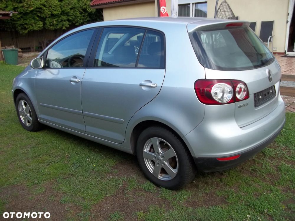 Volkswagen Golf Plus 1.4 Comfortline - 4