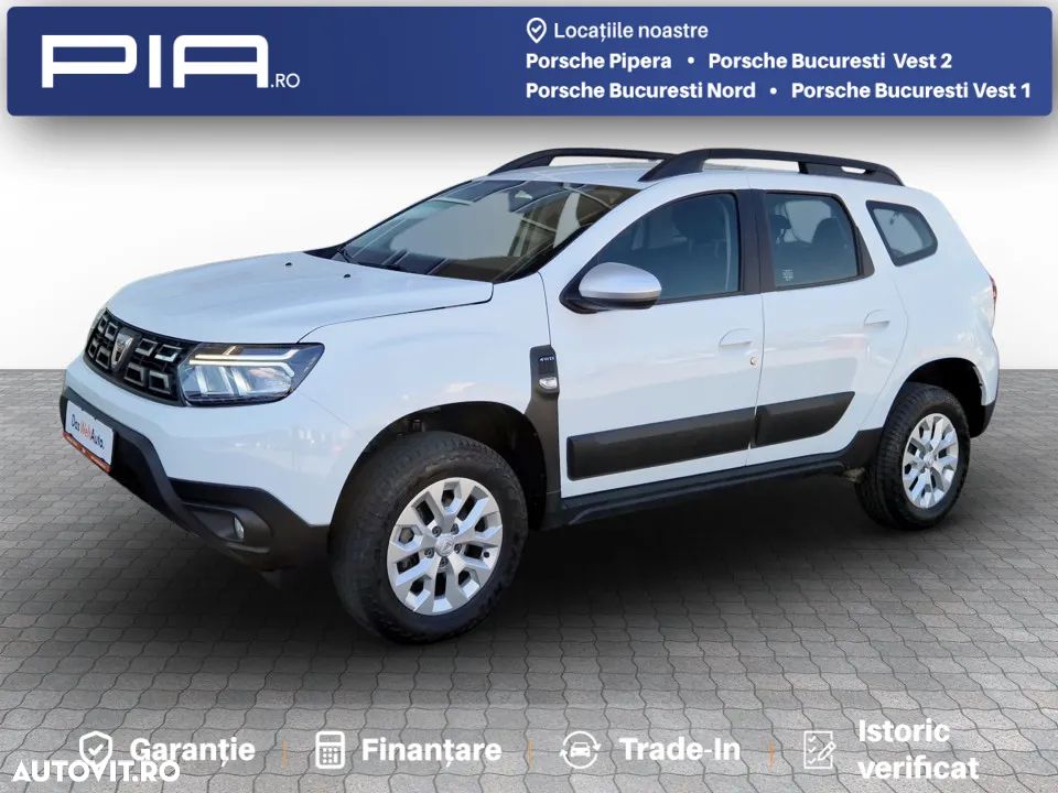 Dacia Duster VU Blue dCi 115 4WD Comfort - 2