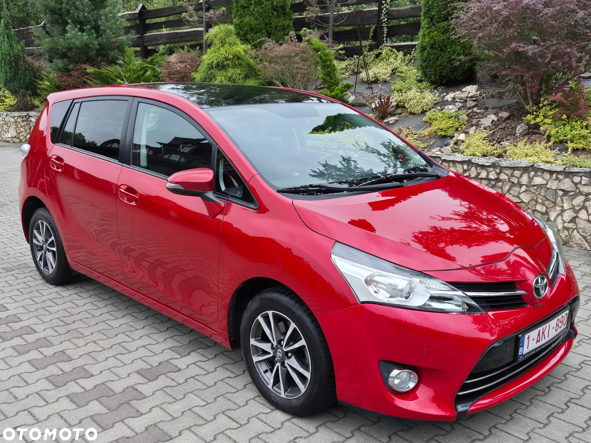 Toyota Verso 1.8 Prestige MS - 14