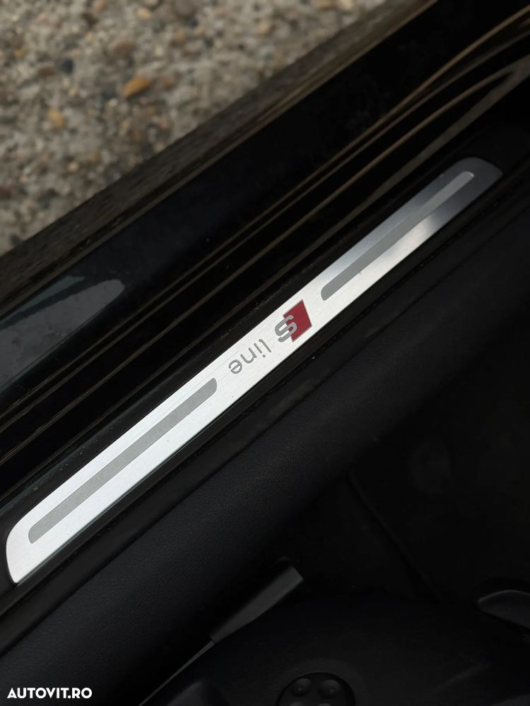 Audi A3 1.8 TFSI Limousine S tronic S line Sportpaket - 11