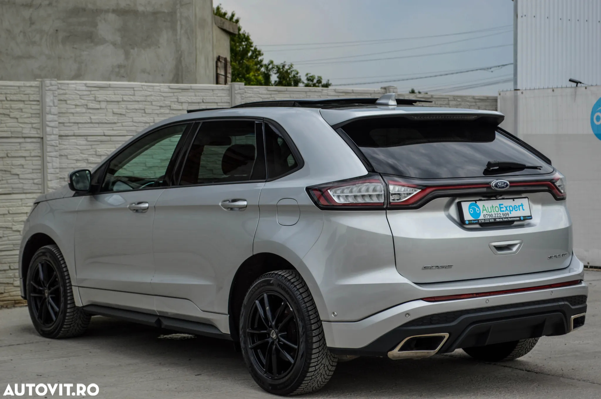 Ford Edge 2.0 TDCi 4x4 Sport - 16