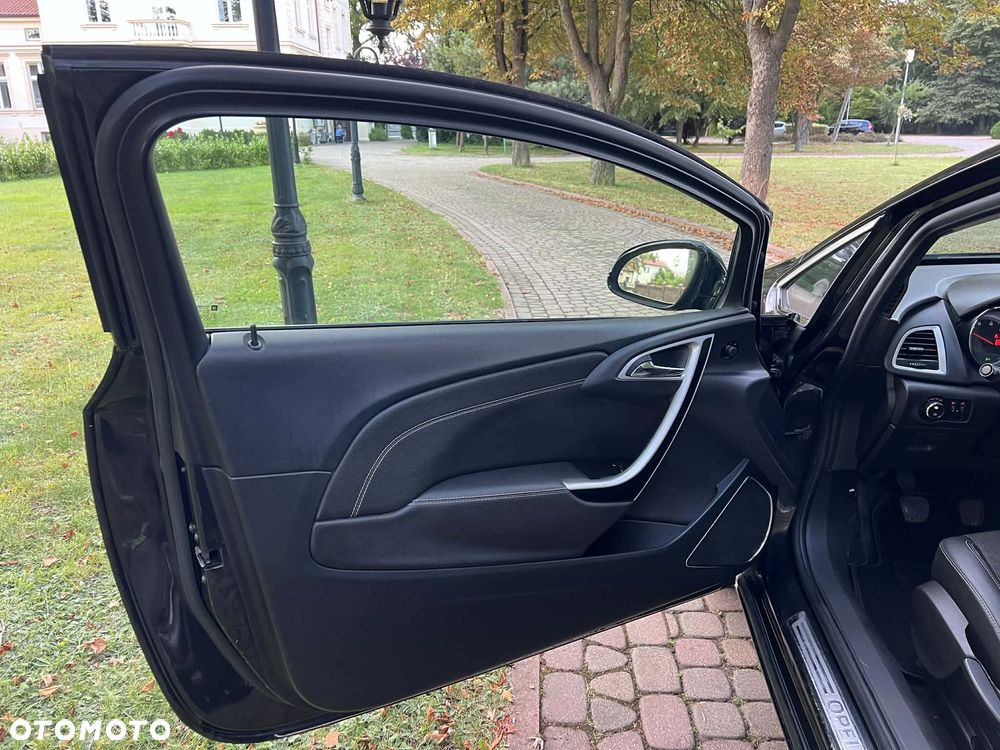 Opel Astra 2.0 CDTI ecoFLEX Start/Stop Edition - 10
