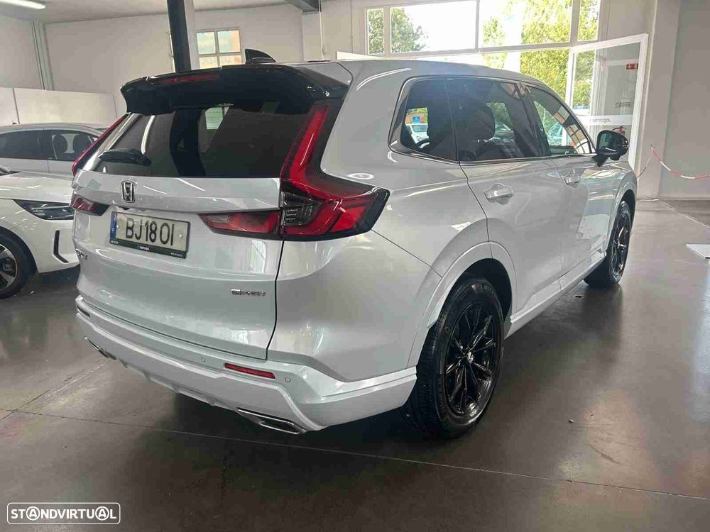 Honda CR-V 2.0 E:PHEV Advance - 4