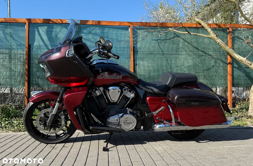 Indian Challenger - 2