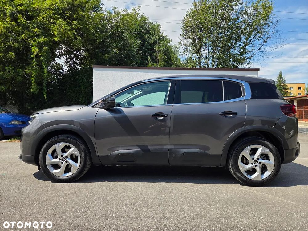 Citroën C5 Aircross 1.2 mHEV Max eDCT6 - 9