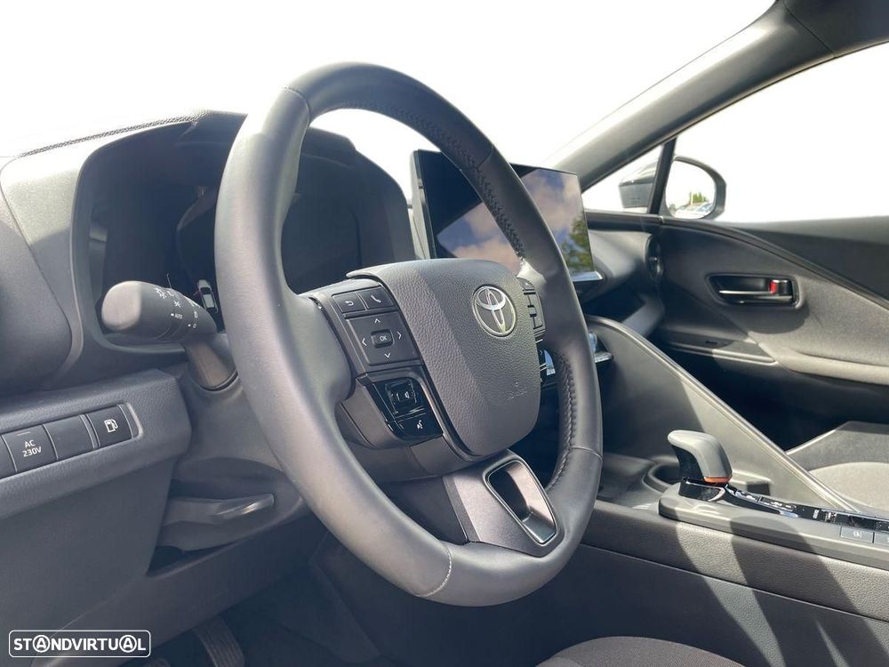 Toyota C-HR - 13