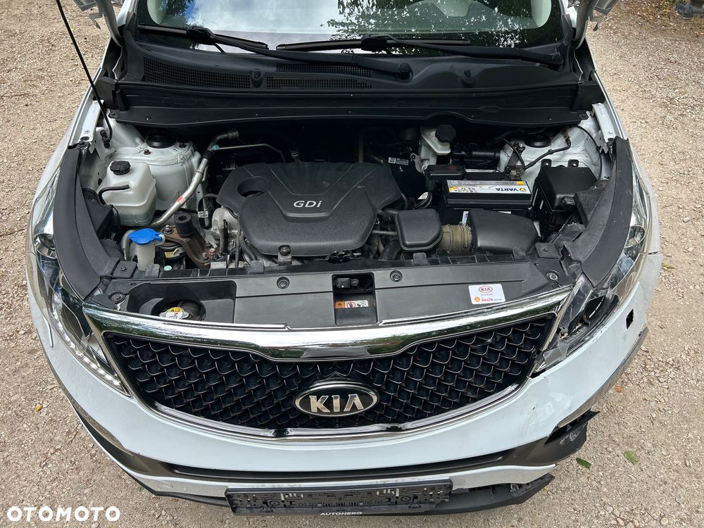 Kia Sportage 1.6 GDI Business Line L 2WD - 25
