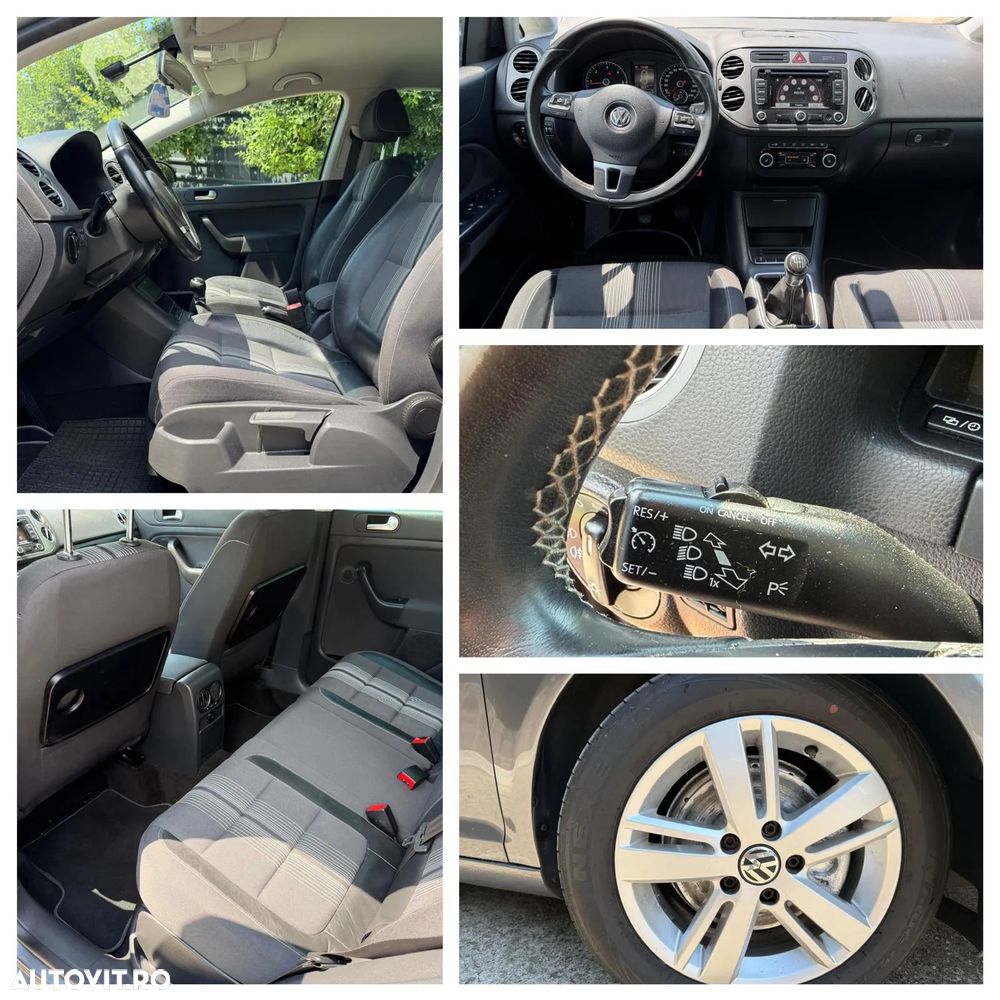 Volkswagen Golf 2.0 TDI DPF BlueMotion Technology MATCH - 4