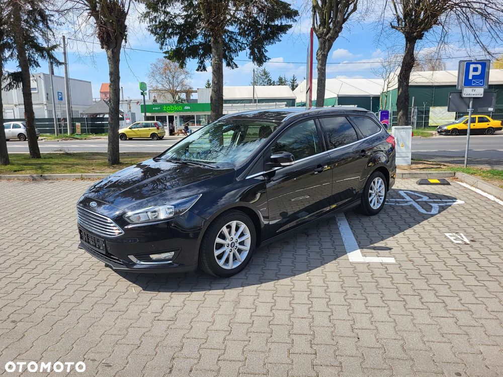 Ford Focus 1.5 TDCi Titanium - 1