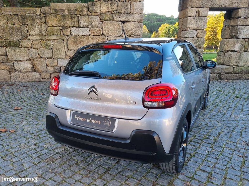 Citroën C3 1.2 PureTech Shine - 11