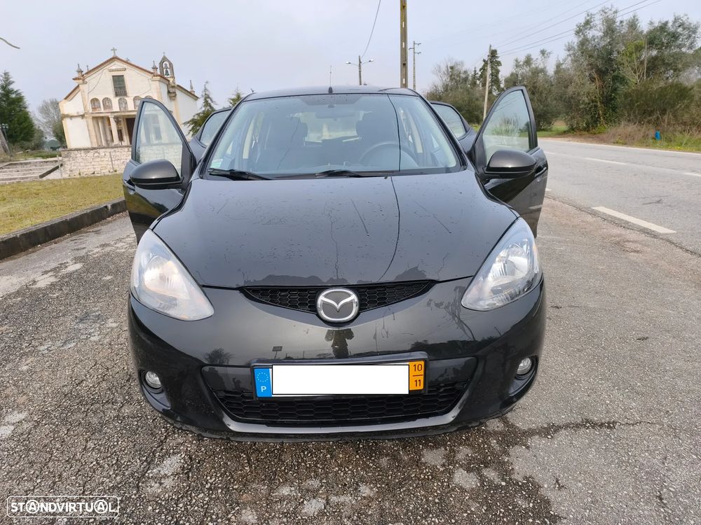 Mazda 2 1.3 MZR 90th Anniversary - 2