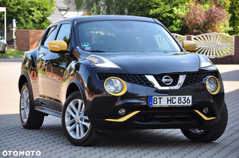 Nissan Juke 1.5 dCi N-Vision - 13
