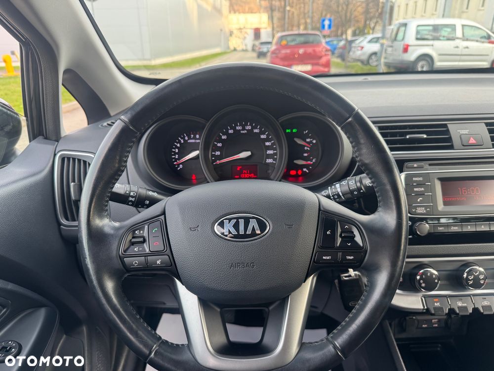 Kia Rio 1.2 Business Line - 16