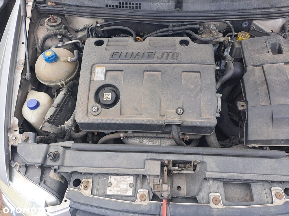 FIAT STILO 1.9JTD 116KM 2003R - CZĘŚCI !!! - 9