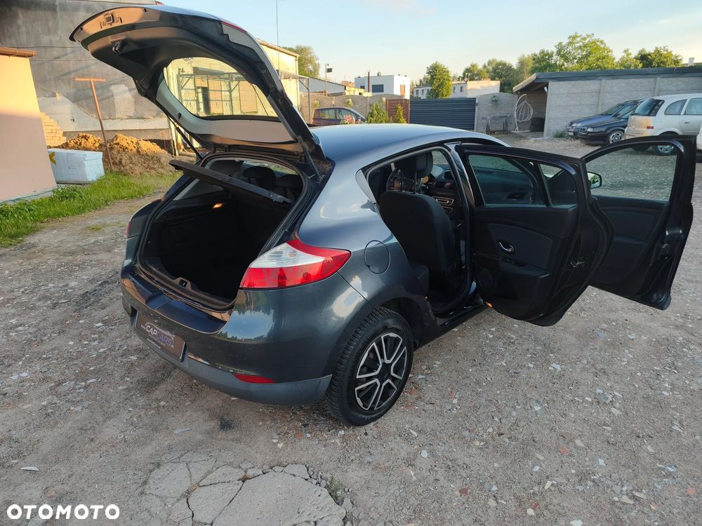 Renault Megane 1.6 16V Expression - 21
