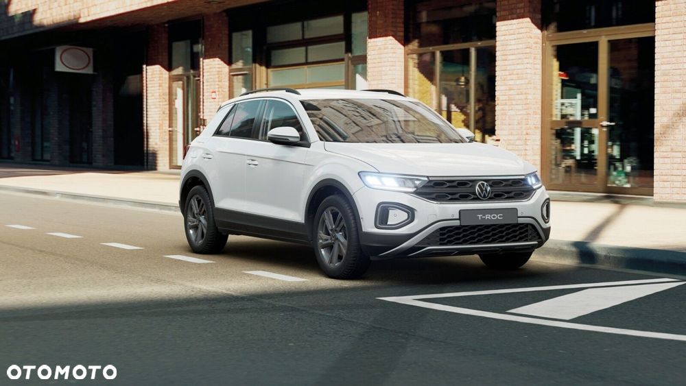 Volkswagen T-Roc 1.5 TSI Life Plus DSG - 4