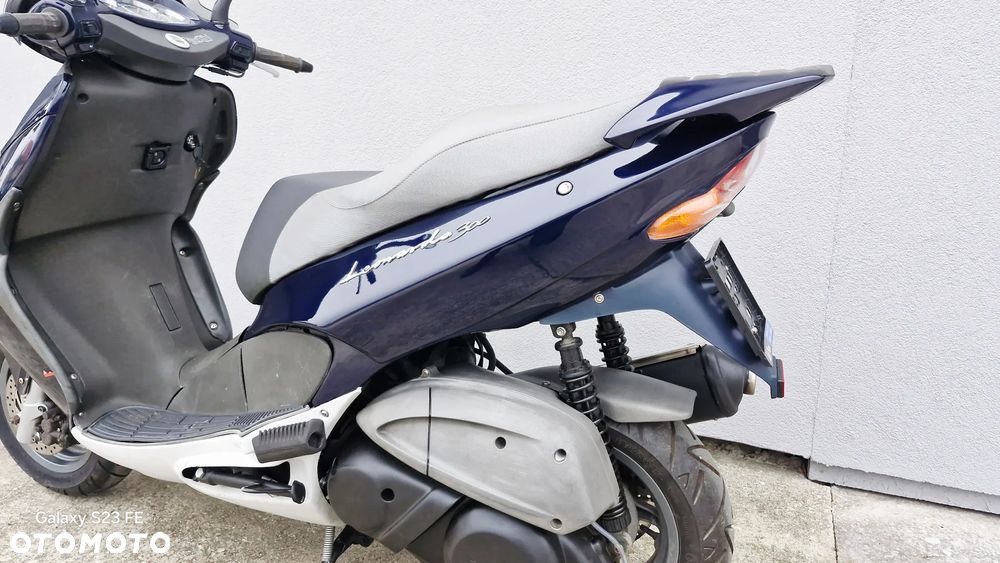 Aprilia Leonardo - 12