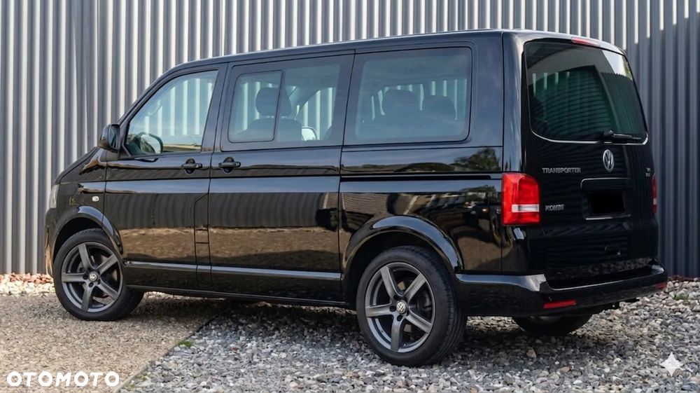 T5 T6 Transporter Multivan Caravelle Volkswagen 5x120 Koła felgi Opony Lato - 1