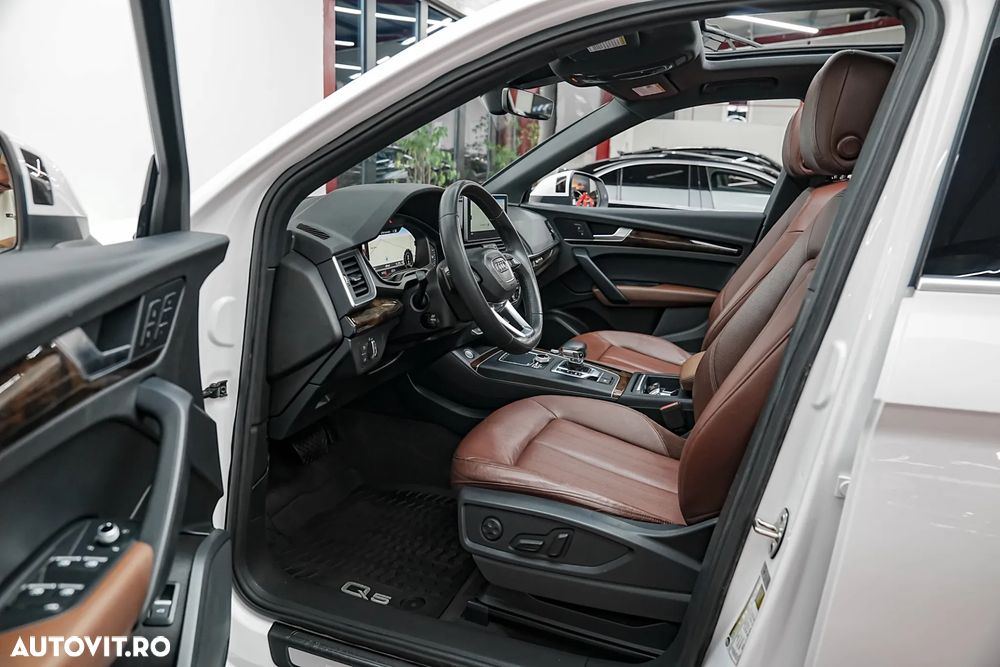 Audi Q5 2.0 TFSI S tronic Design - 4