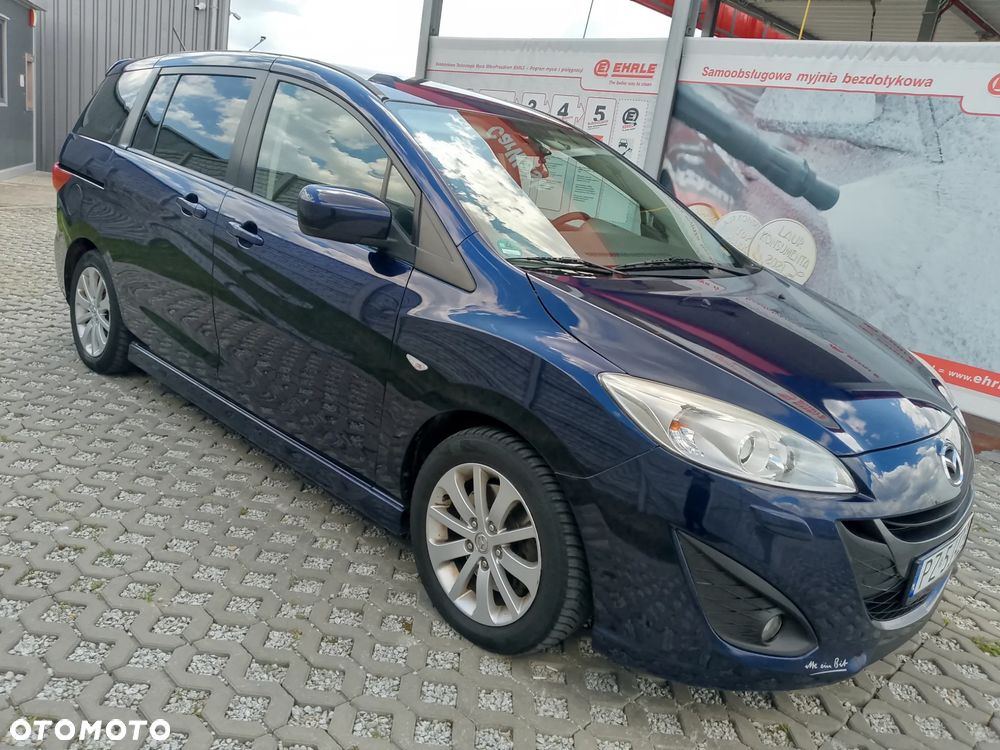 Mazda 5 1.6 MZ-CD Sendo - 1
