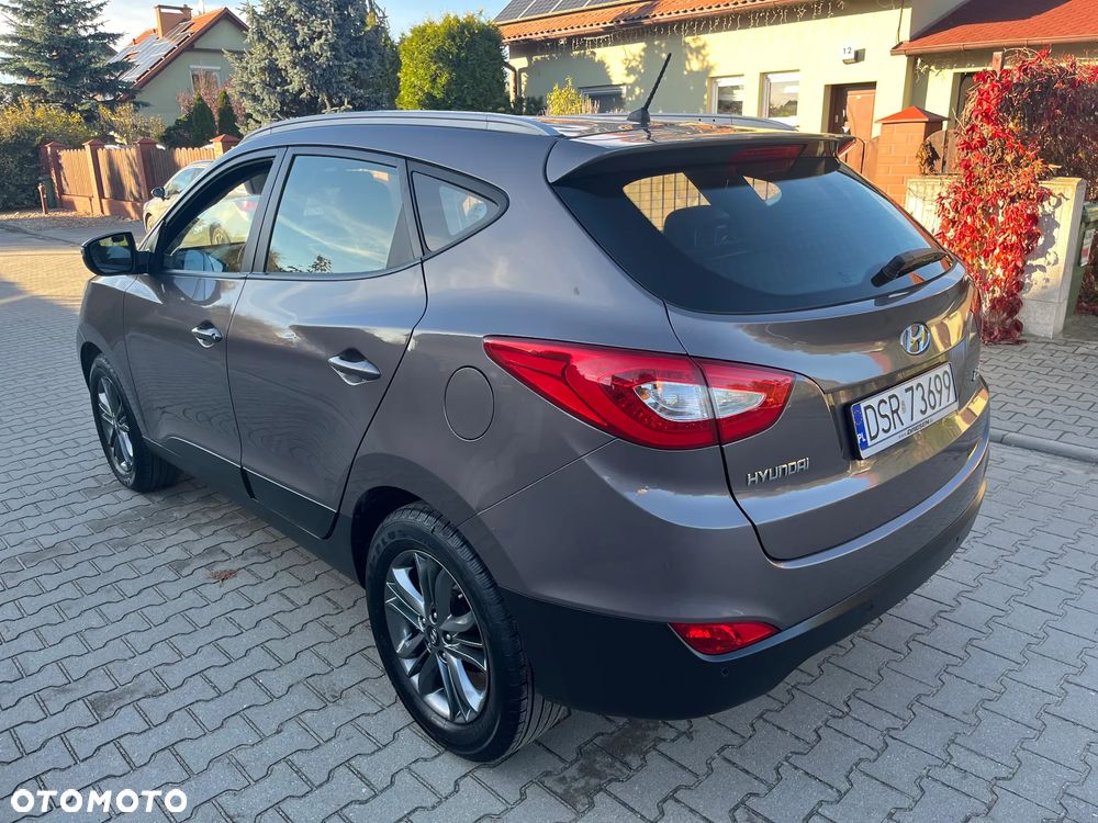 Hyundai ix35 Comfort - 5
