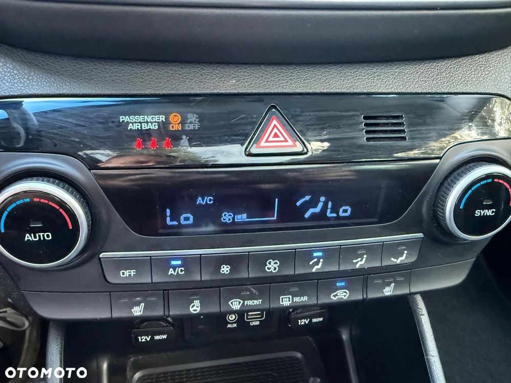Hyundai Tucson 1.6 GDi 2WD Style - 16