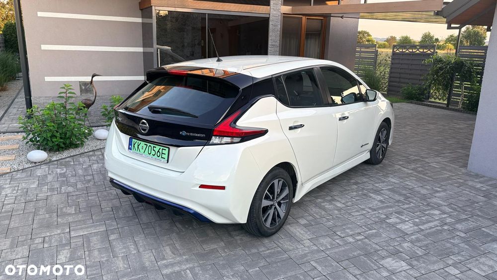 Nissan Leaf 40 kWh N-Connecta - 8